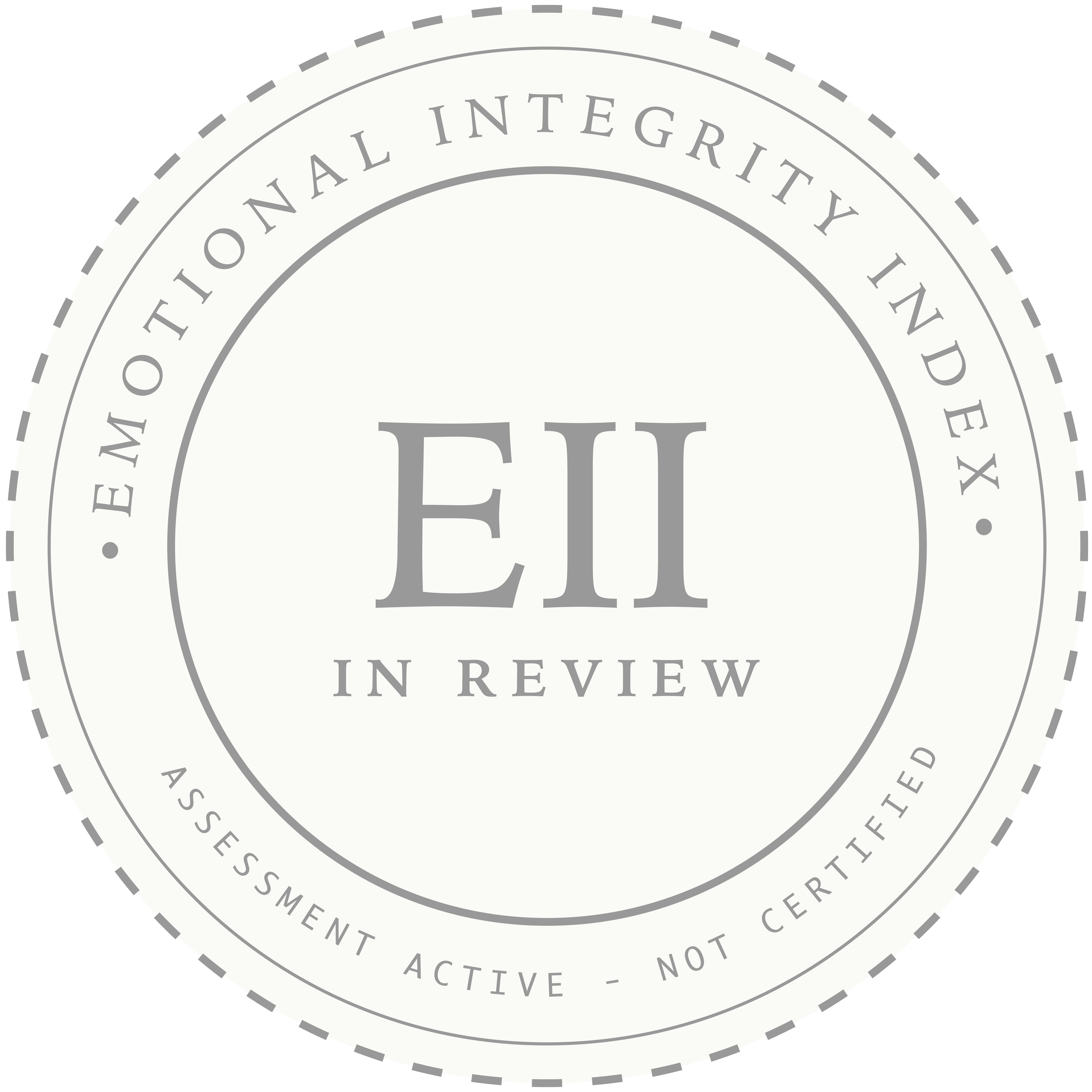 EII In Review mark